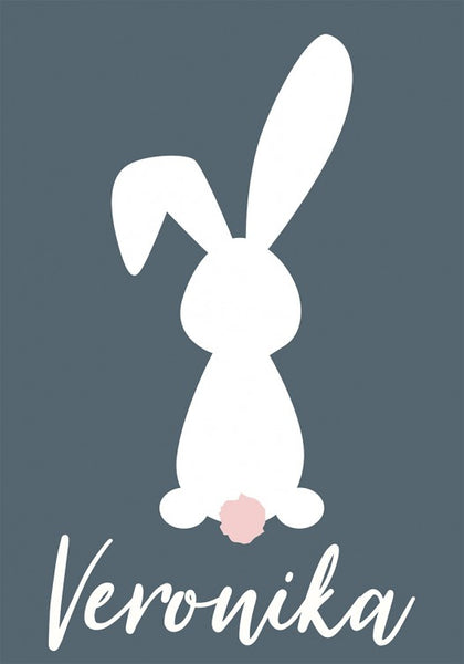 Bunny Blanket (Personalisation)